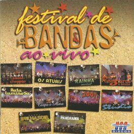 Album cover of Festival de Bandas ao Vivo