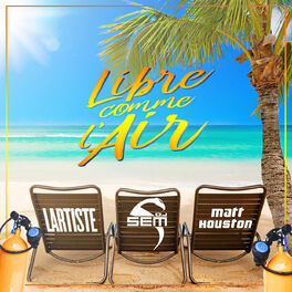 Album cover of Libre comme l'air (Radio Edit)