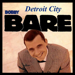 Album cover of Detroit City