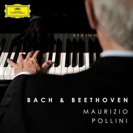 Album cover of Bach & Beethoven - Maurizio Pollini