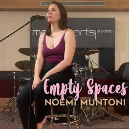Album cover of Empty Spaces (Live unplugged)