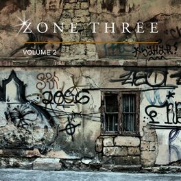 Album cover of Zone Three, Vol. 2
