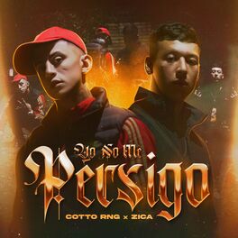 Album cover of Yo No Me Persigo