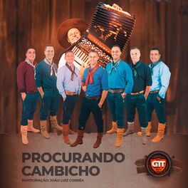 Album cover of Procurando Cambicho