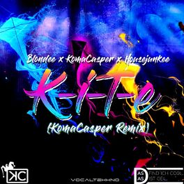 Album cover of K-I-T-E (Komacasper Remix)