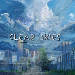 Album cover of Clear Skies