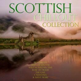 Album cover of The Scottish Chillout Collection