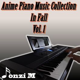 Album cover of Anime Piano Music Collection in Fall, Vol. 1