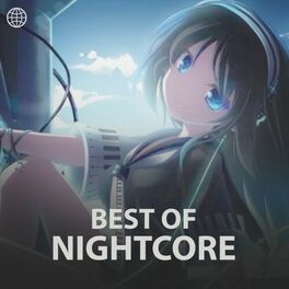 Album cover of Best of Nightcore