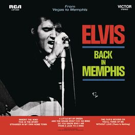 Album cover of Back In Memphis