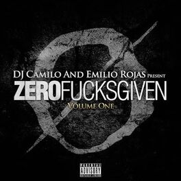 Album cover of Zero Fucks Given: Volume One