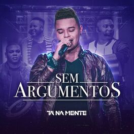 Album cover of Sem Argumentos (Ao Vivo)