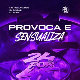 Album cover of Provoca e Sensualiza