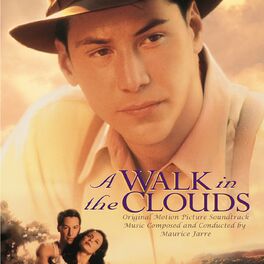 Album cover of A Walk in the Clouds (Original Motion Picture Soundtrack)