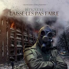 Album cover of Laisse-les pas faire