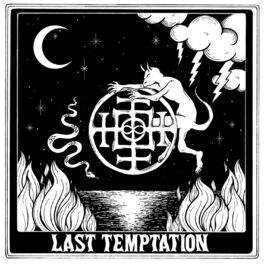 Album cover of Last Temptation