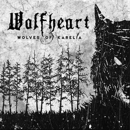 Album cover of Wolves of Karelia