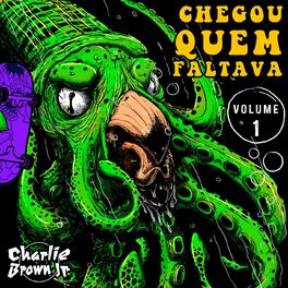 Album cover of Chegou Quem Faltava - Volume 1 (Ao Vivo)