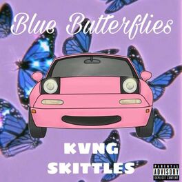 Album cover of Blue Butterflies