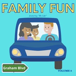 Album cover of Family Fun - Featuring 