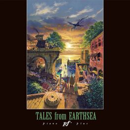 Album cover of TALES from EARTHSEA piano plus