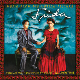 Album picture of Frida (Original Motion Picture Soundtrack)