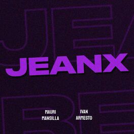 Album cover of Jeanx