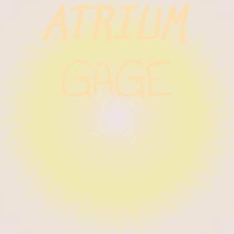 Album cover of Atrium Gage