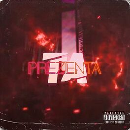 Album cover of Prezenta ta