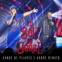 Album cover of Eu Sou De Jorge (Ao Vivo)