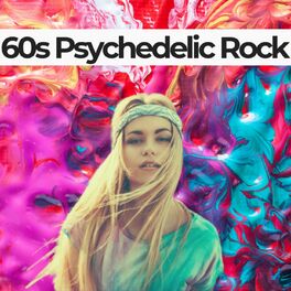 Album cover of 60s Psychedelic Rock