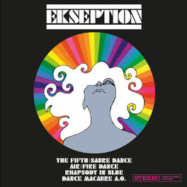 Album cover of Ekseption (Re-Issue)