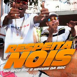 Album cover of Respeita Nois