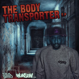 Album cover of Body Transporter