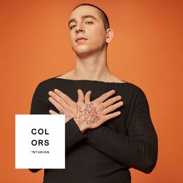 Album cover of TANGOS DE UNA MOTO TRUCADA - A COLORS SHOW
