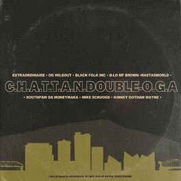 Album cover of C​.​H​.​A​.​T​.​T​.​A​.​N​.​Doubleo​.​G​.​A. (Remix)