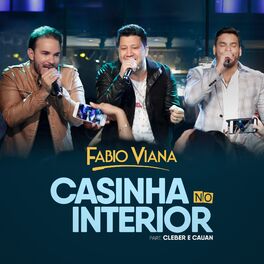 Album cover of Casinha no Interior (Ao Vivo)