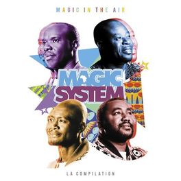 Album cover of Magic In The Air: la compilation