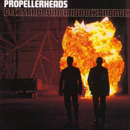 Album cover of Decksandrumsandrockandroll (US Edition)