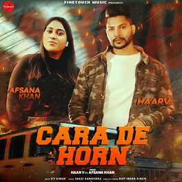 Album cover of Cara De Horn
