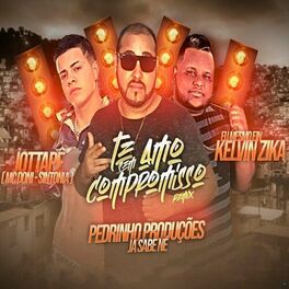 Album cover of Te Amo Sem Compromisso (feat. Kelvin Zica, MC Doni & MC JottaPê)