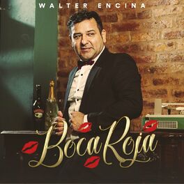 Album cover of Boca Roja