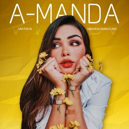 Album cover of A-Manda