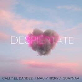 Album cover of Despiértate