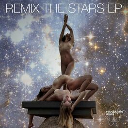 Album cover of Remix the Stars EP