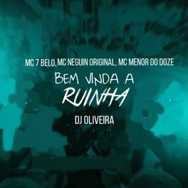 Album cover of Bem Vinda a Ruinha