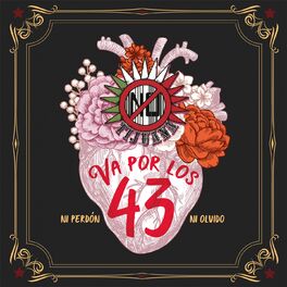 Album cover of Va por los 43! (Ni Perdón Ni Olvido)