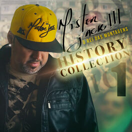 Album cover of History Collection, Vol. 1