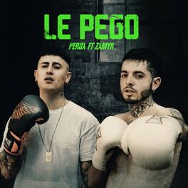 Album cover of Le Pego