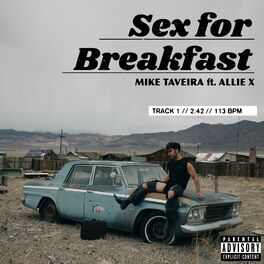Album cover of Sex for Breakfast